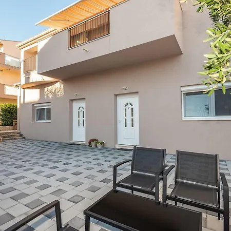 Angela Luxury Ii Lägenhet Zadar