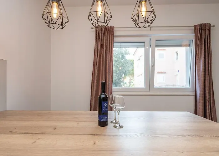 Angela Luxury Ii Apartman *