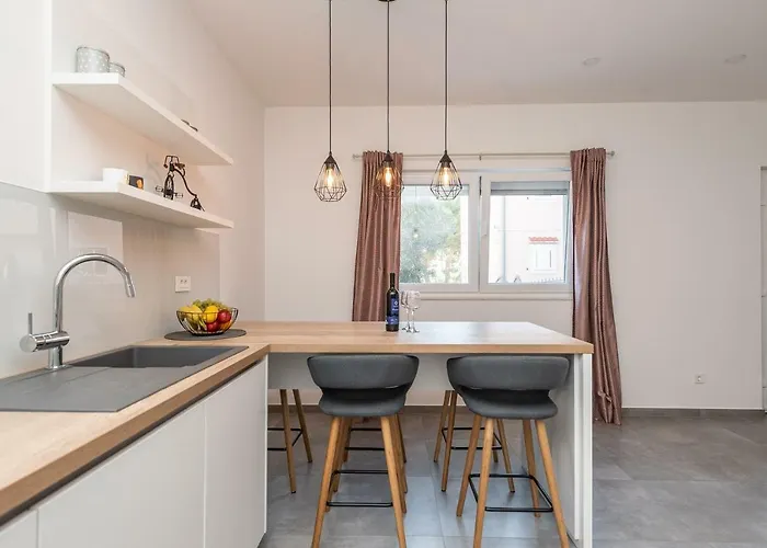 Angela Luxury Ii Apartman