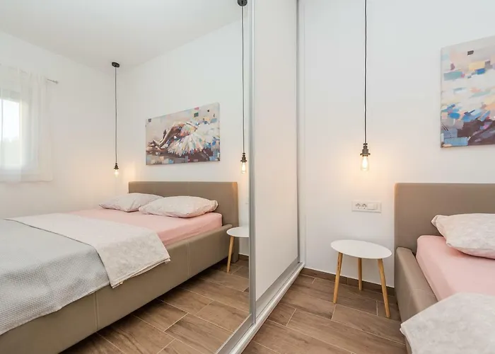 Angela Luxury Ii Apartman *