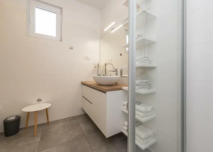 Angela Luxury Ii Apartman Zadar