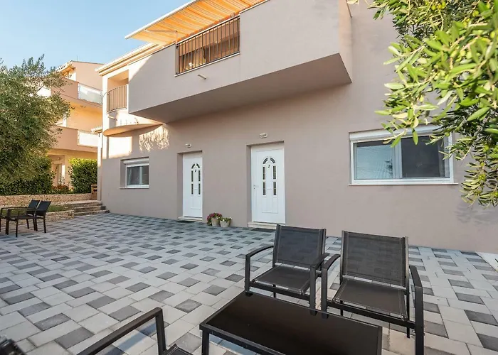 Angela Luxury Ii Apartman Zadar
